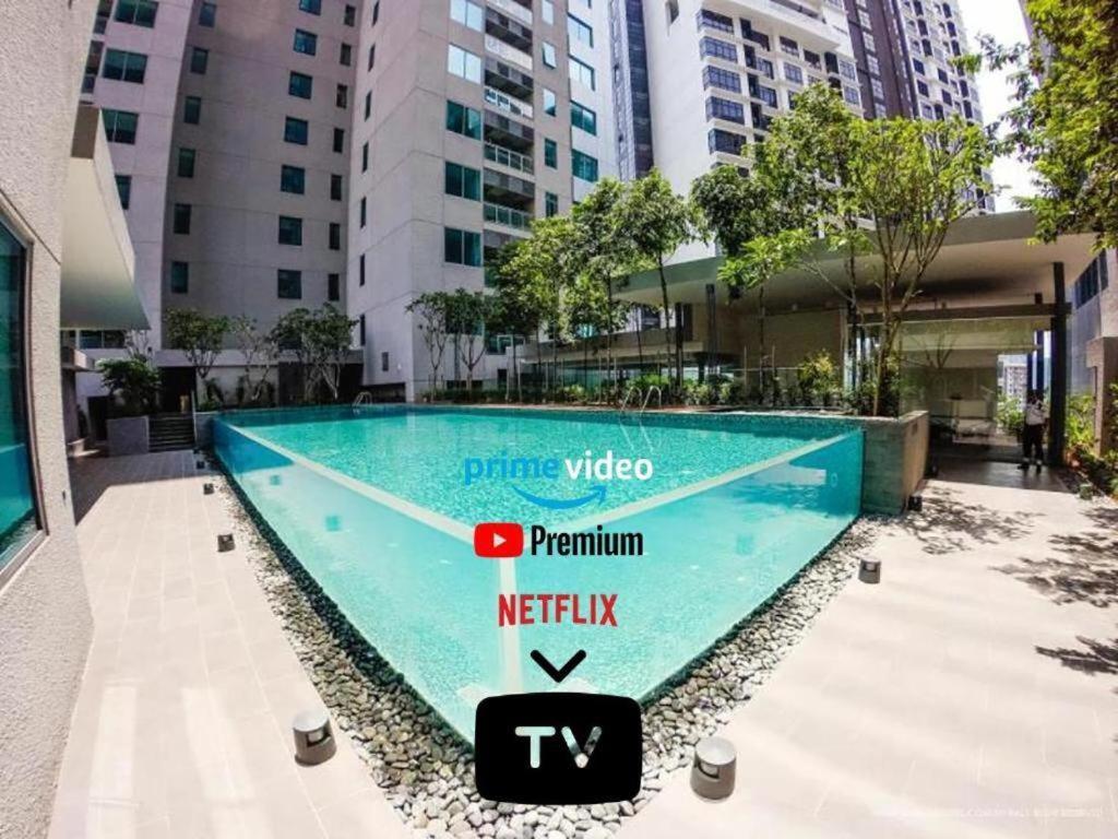 Mercu Summer Suite Klcc By Kuminshu 쿠알라룸푸르 외부 사진