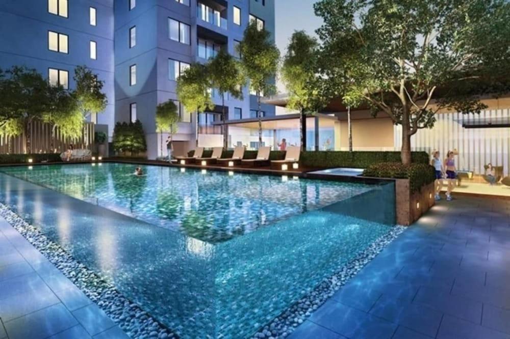 Mercu Summer Suite Klcc By Kuminshu 쿠알라룸푸르 외부 사진
