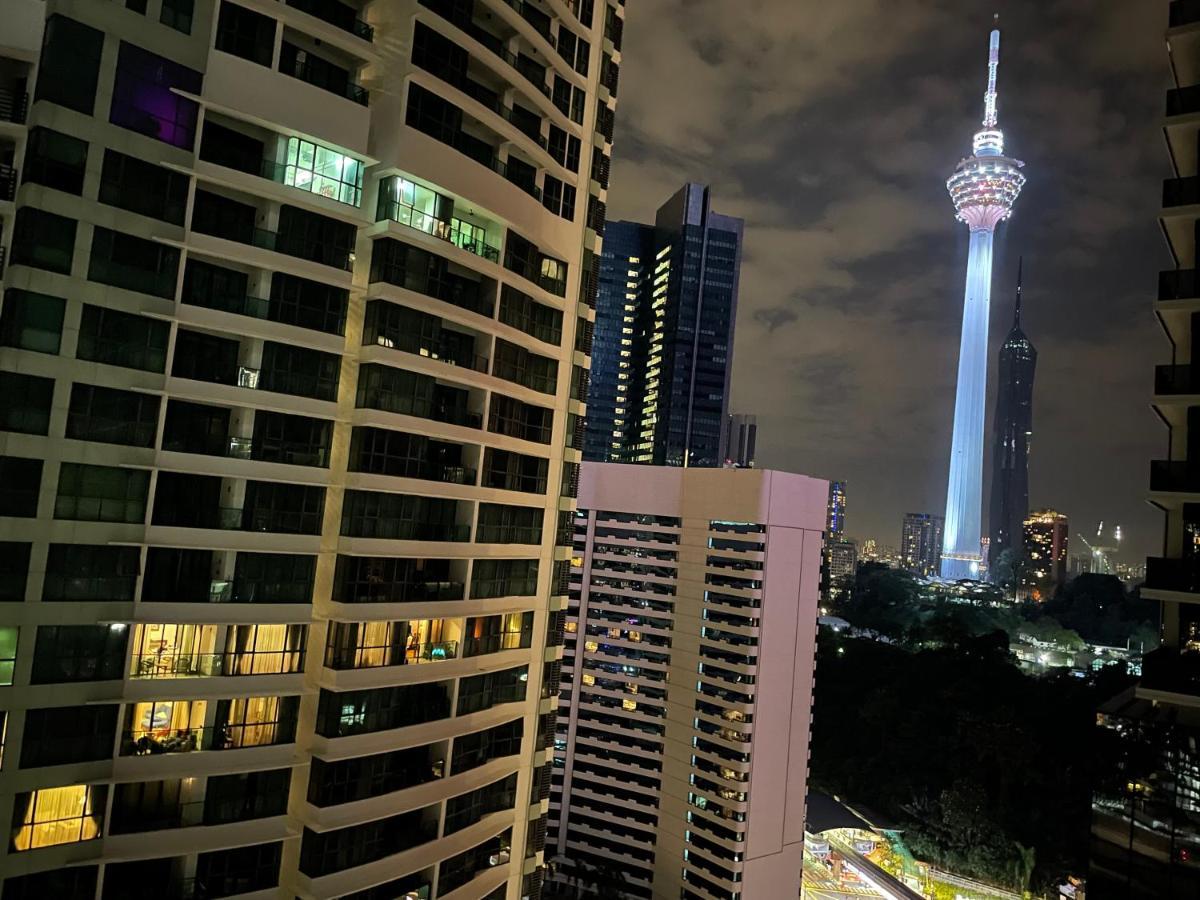Mercu Summer Suite Klcc By Kuminshu 쿠알라룸푸르 외부 사진