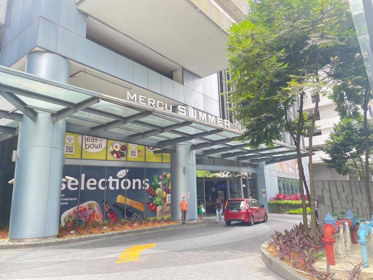 Mercu Summer Suite Klcc By Kuminshu 쿠알라룸푸르 외부 사진