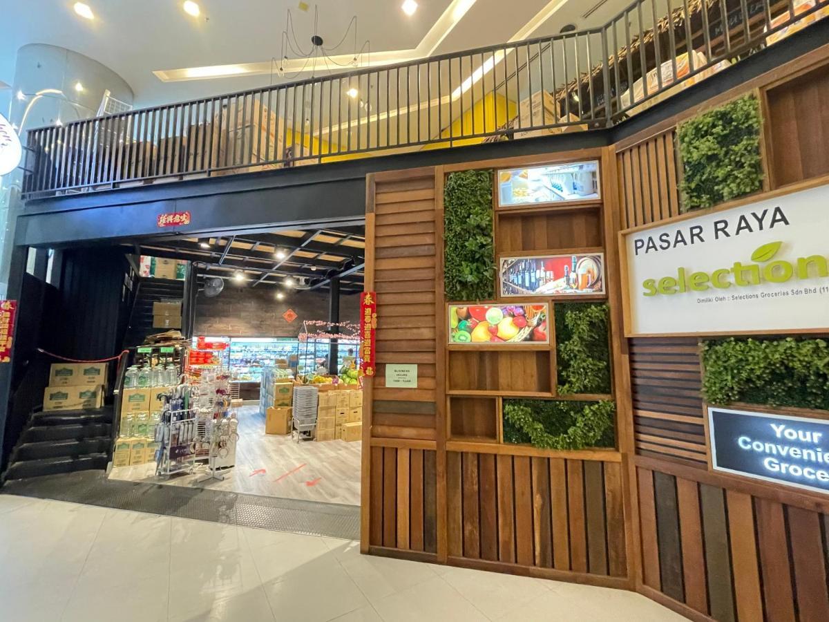 Mercu Summer Suite Klcc By Kuminshu 쿠알라룸푸르 외부 사진