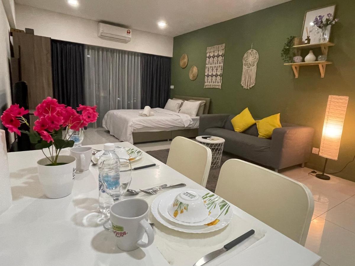 Mercu Summer Suite Klcc By Kuminshu 쿠알라룸푸르 외부 사진