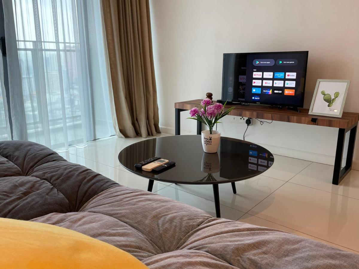Mercu Summer Suite Klcc By Kuminshu 쿠알라룸푸르 외부 사진