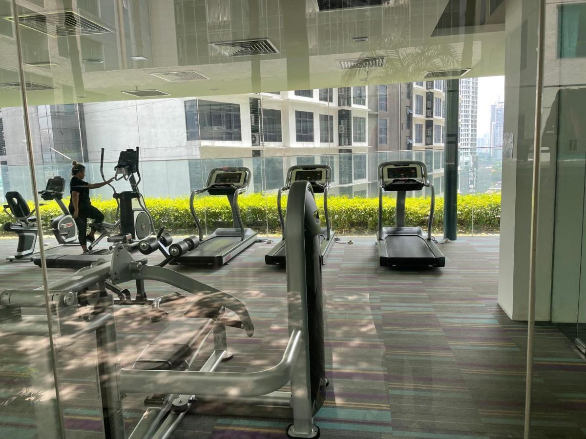 Mercu Summer Suite Klcc By Kuminshu 쿠알라룸푸르 외부 사진