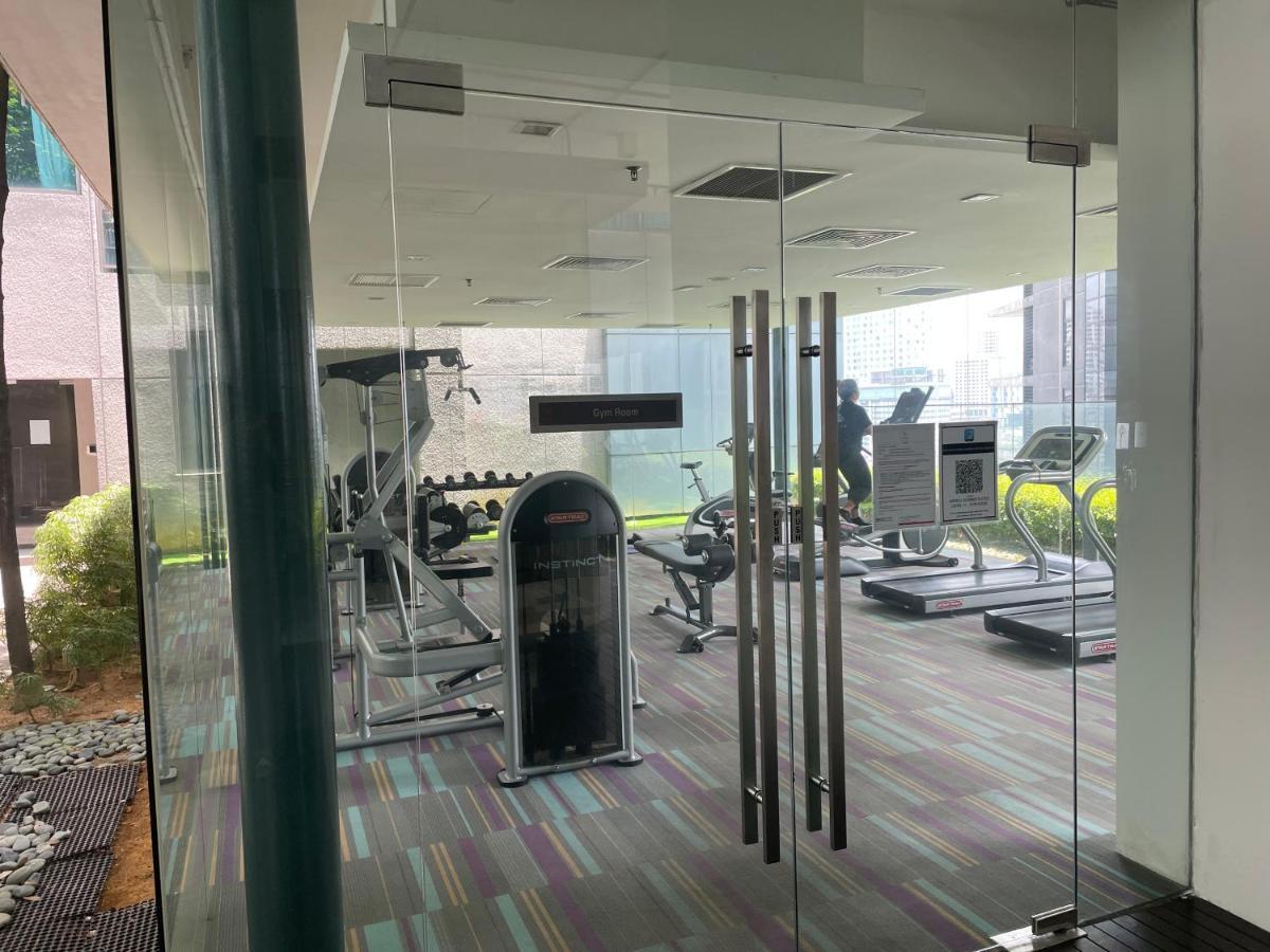Mercu Summer Suite Klcc By Kuminshu 쿠알라룸푸르 외부 사진