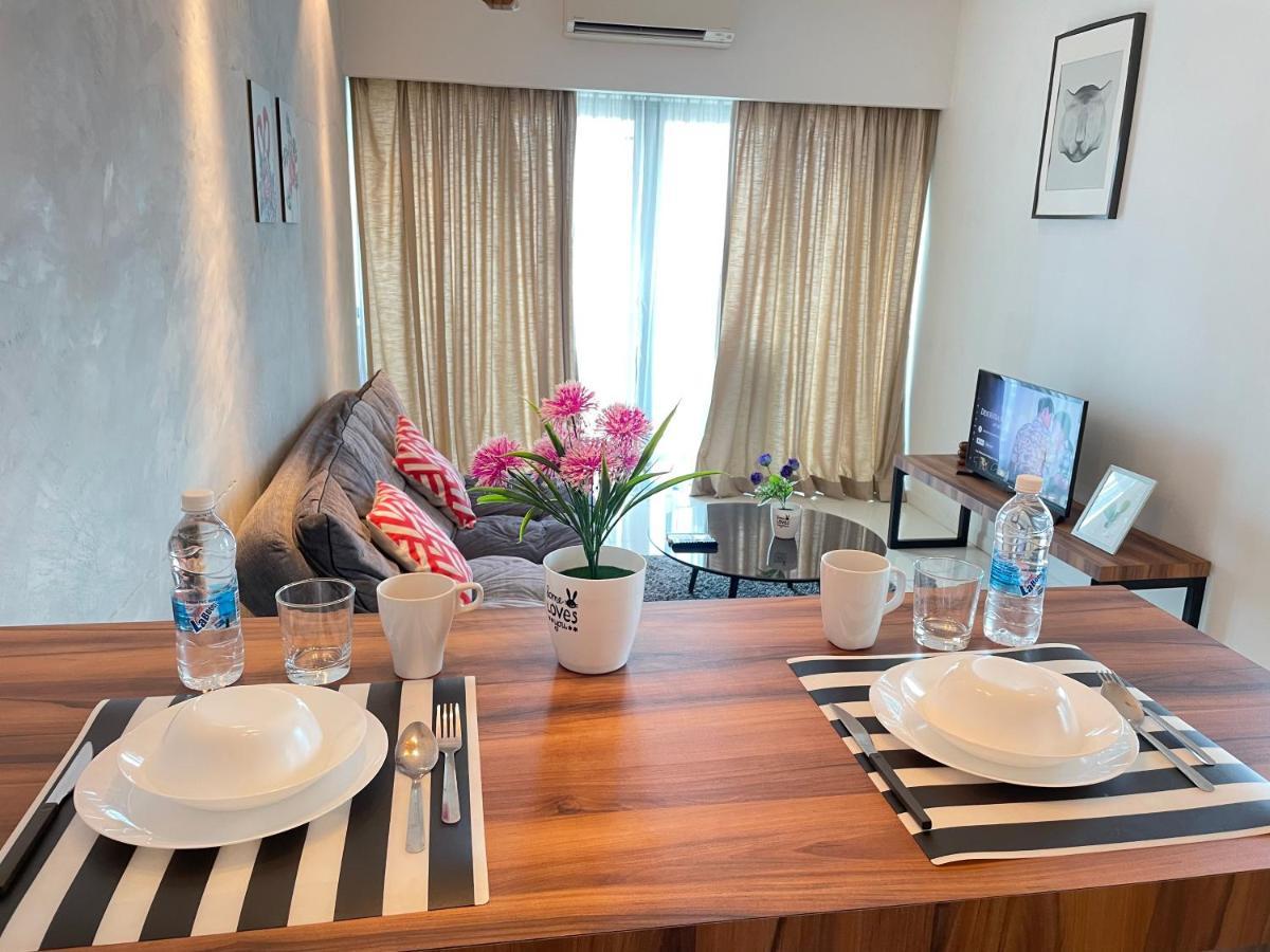 Mercu Summer Suite Klcc By Kuminshu 쿠알라룸푸르 외부 사진