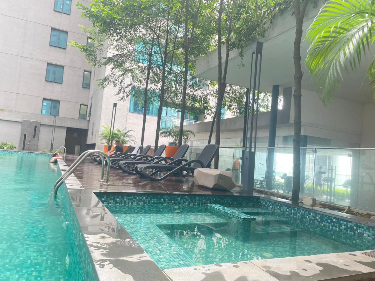 Mercu Summer Suite Klcc By Kuminshu 쿠알라룸푸르 외부 사진