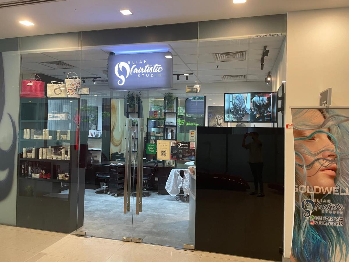 Mercu Summer Suite Klcc By Kuminshu 쿠알라룸푸르 외부 사진