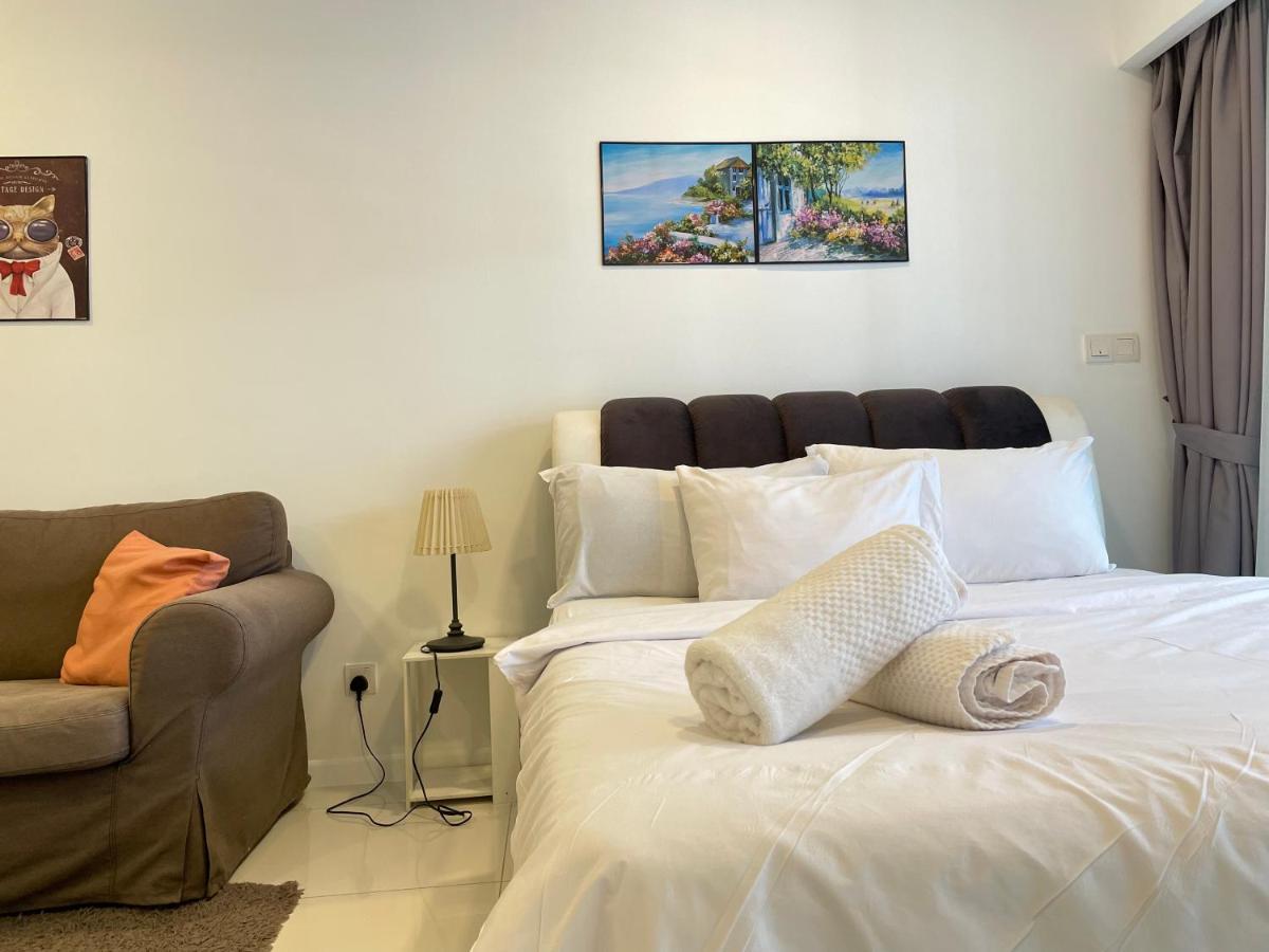 Mercu Summer Suite Klcc By Kuminshu 쿠알라룸푸르 외부 사진