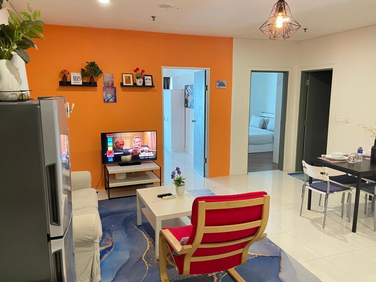 Mercu Summer Suite Klcc By Kuminshu 쿠알라룸푸르 외부 사진