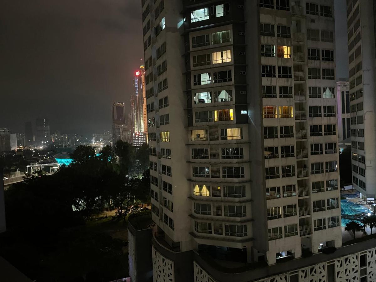 Mercu Summer Suite Klcc By Kuminshu 쿠알라룸푸르 외부 사진