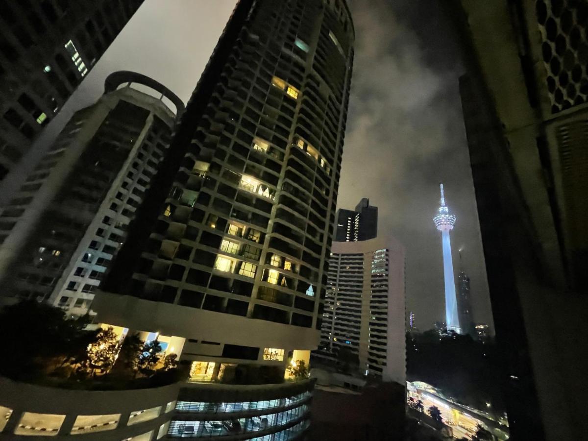 Mercu Summer Suite Klcc By Kuminshu 쿠알라룸푸르 외부 사진