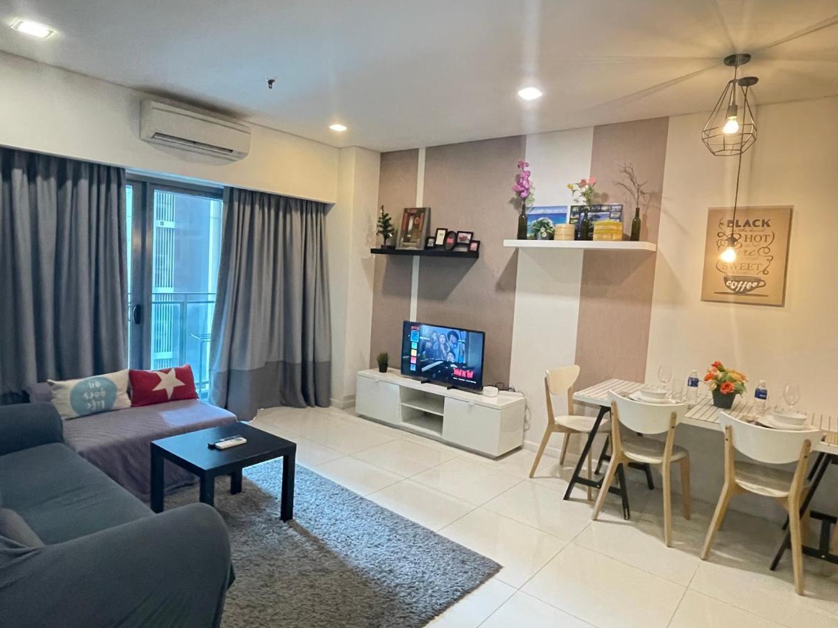Mercu Summer Suite Klcc By Kuminshu 쿠알라룸푸르 외부 사진