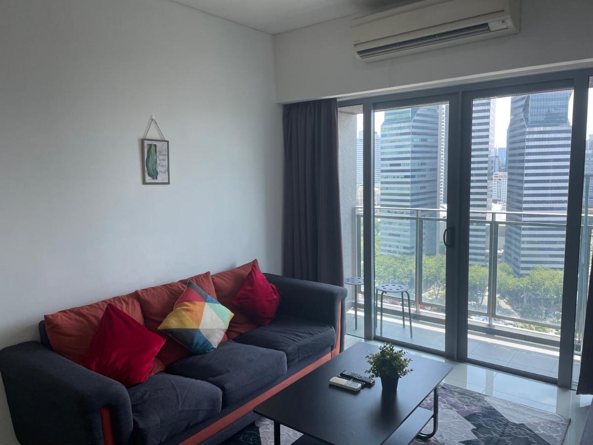 Mercu Summer Suite Klcc By Kuminshu 쿠알라룸푸르 외부 사진