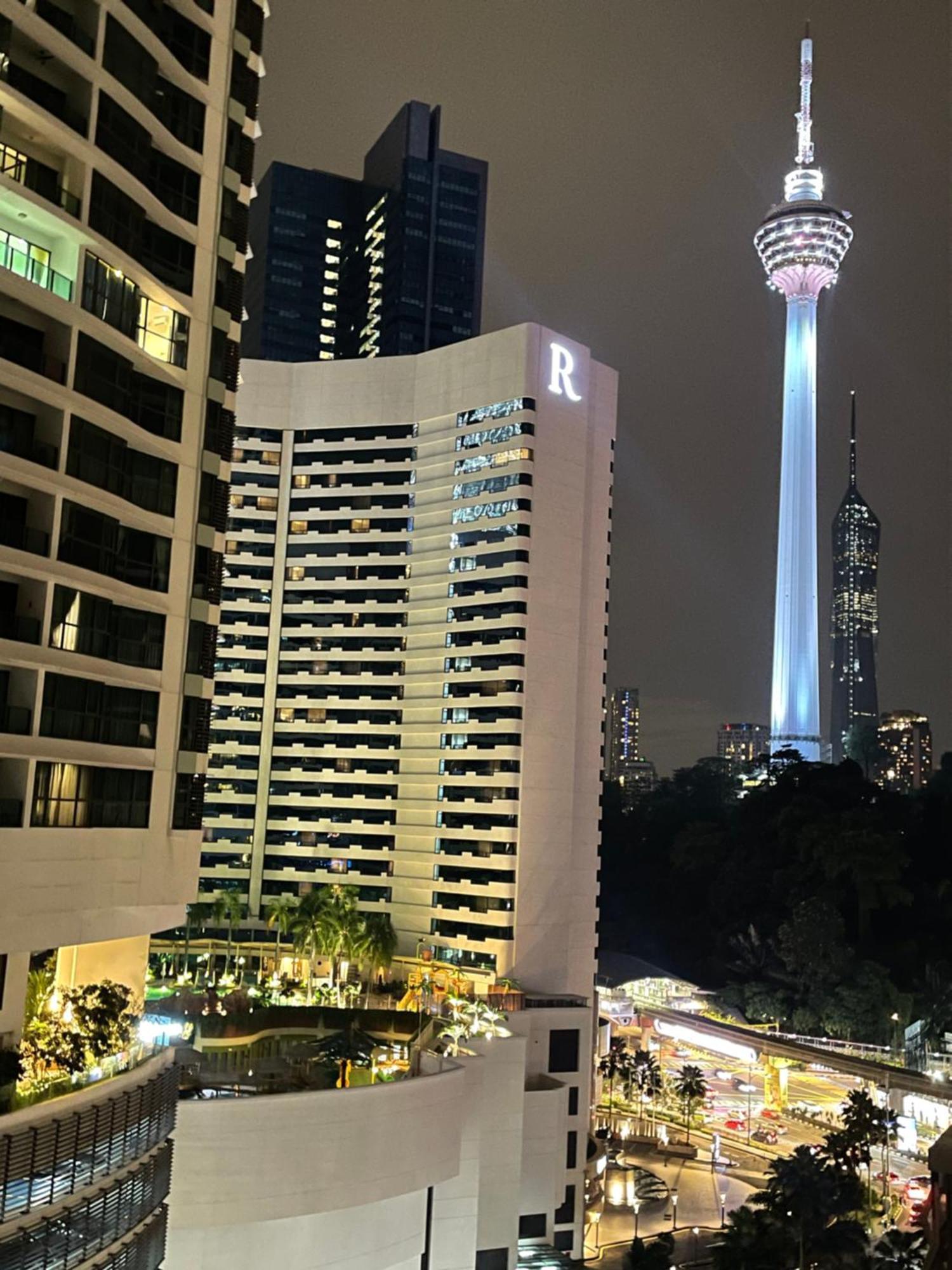 Mercu Summer Suite Klcc By Kuminshu 쿠알라룸푸르 외부 사진