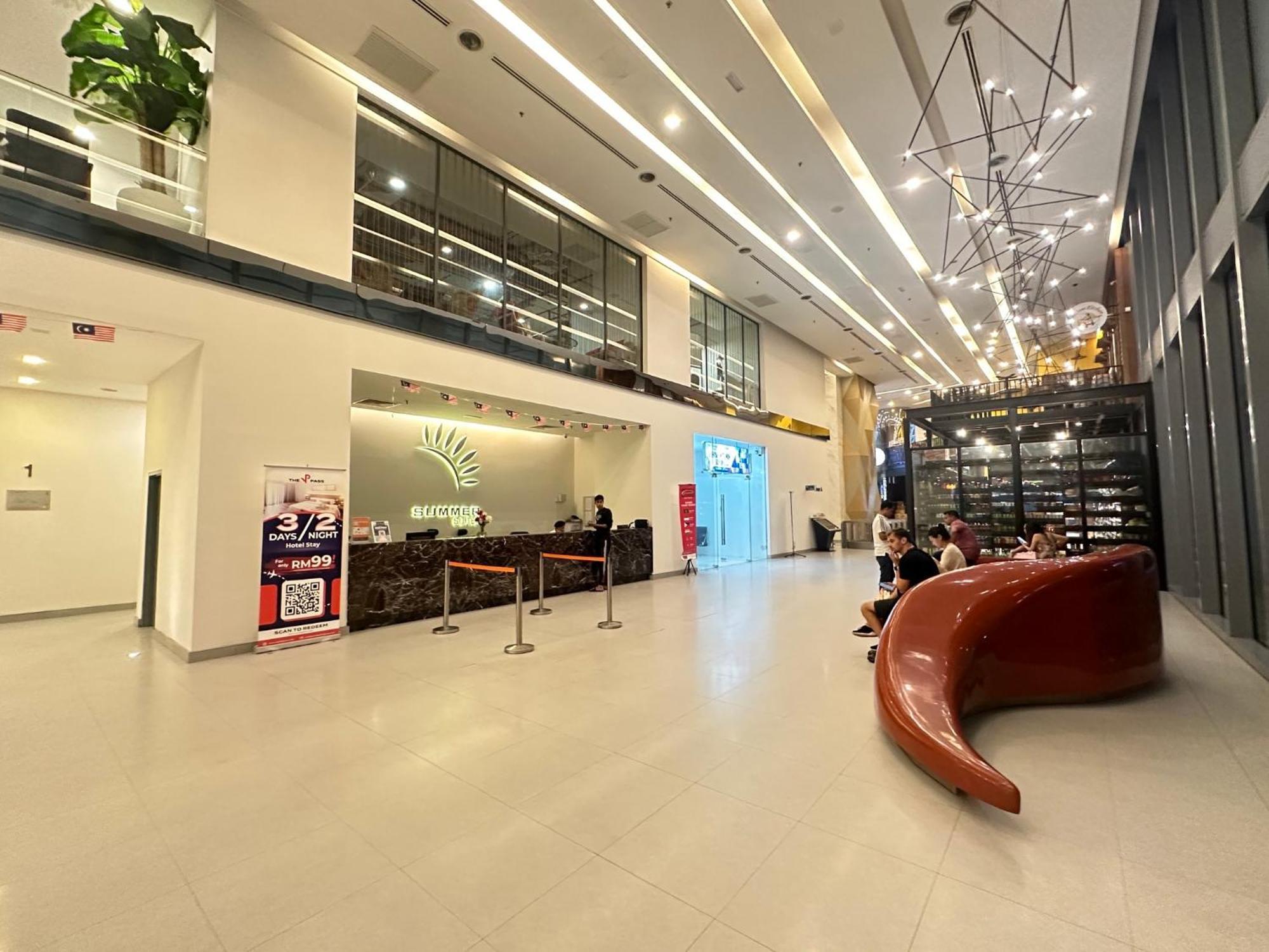 Mercu Summer Suite Klcc By Kuminshu 쿠알라룸푸르 외부 사진
