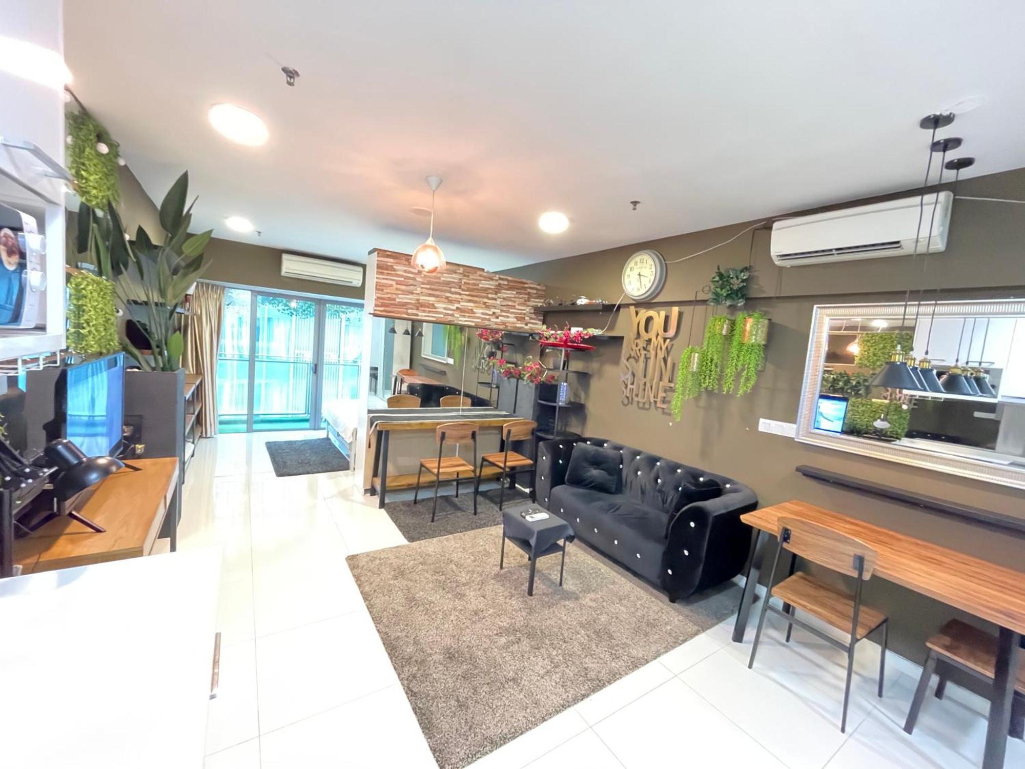 Mercu Summer Suite Klcc By Kuminshu 쿠알라룸푸르 외부 사진