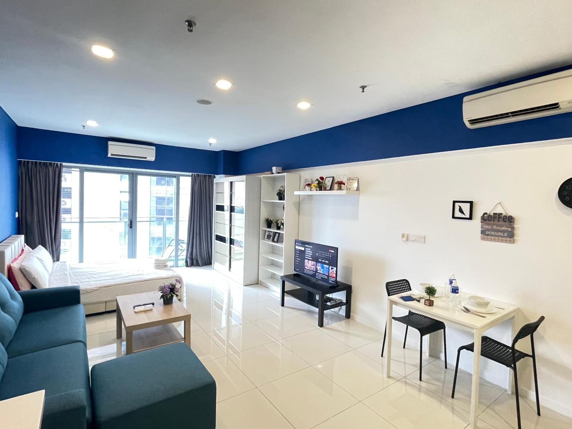 Mercu Summer Suite Klcc By Kuminshu 쿠알라룸푸르 외부 사진