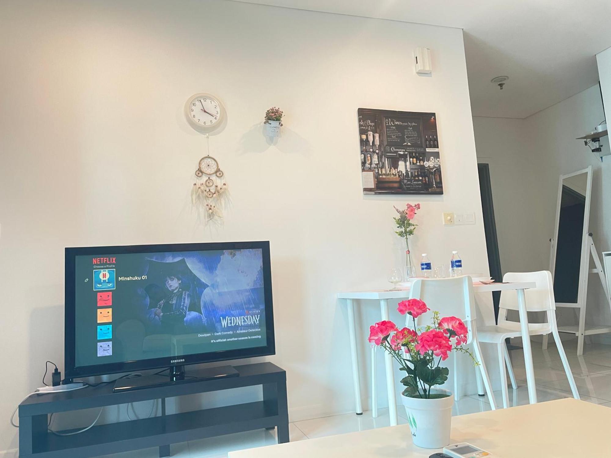 Mercu Summer Suite Klcc By Kuminshu 쿠알라룸푸르 외부 사진