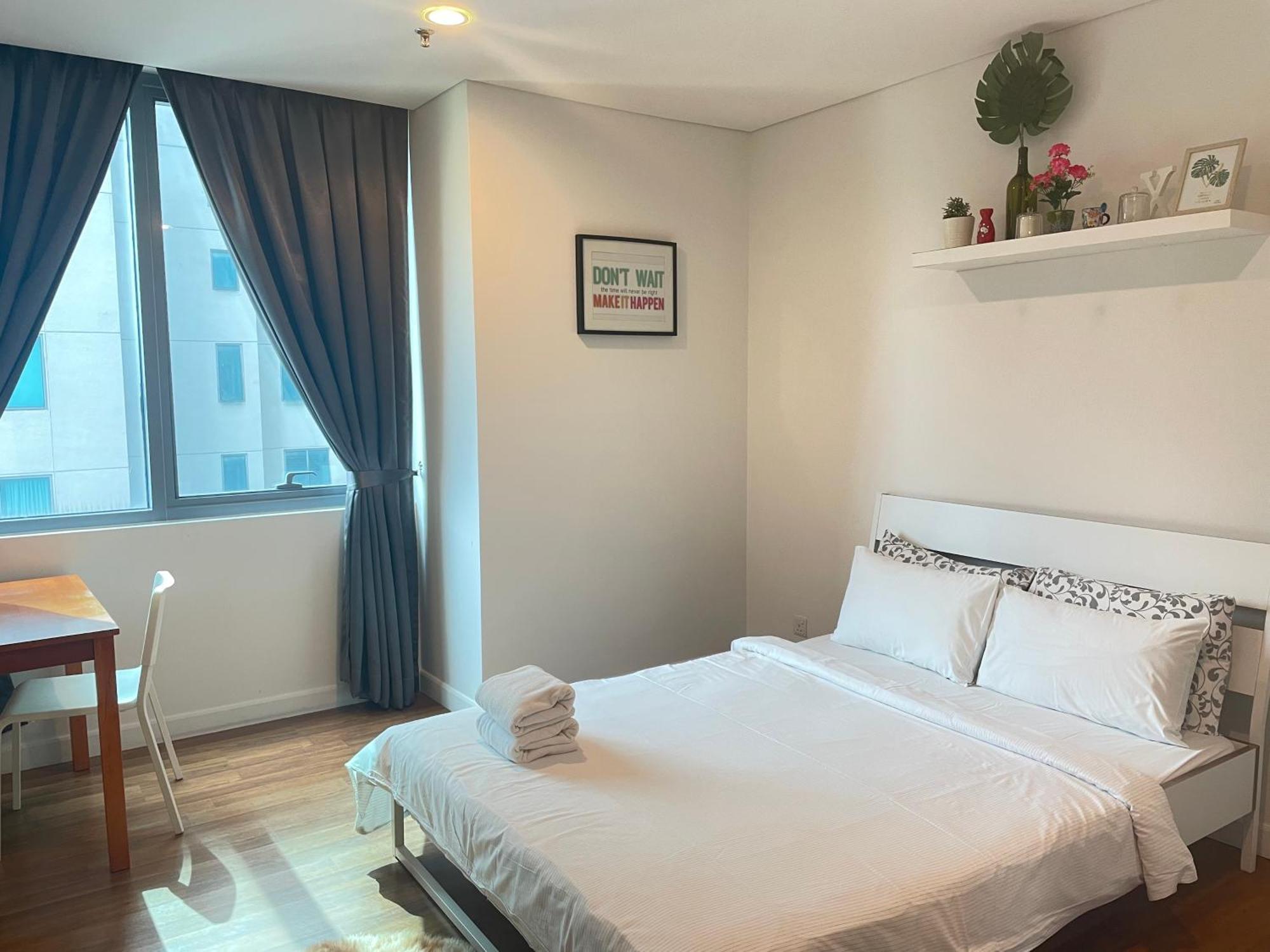 Mercu Summer Suite Klcc By Kuminshu 쿠알라룸푸르 외부 사진
