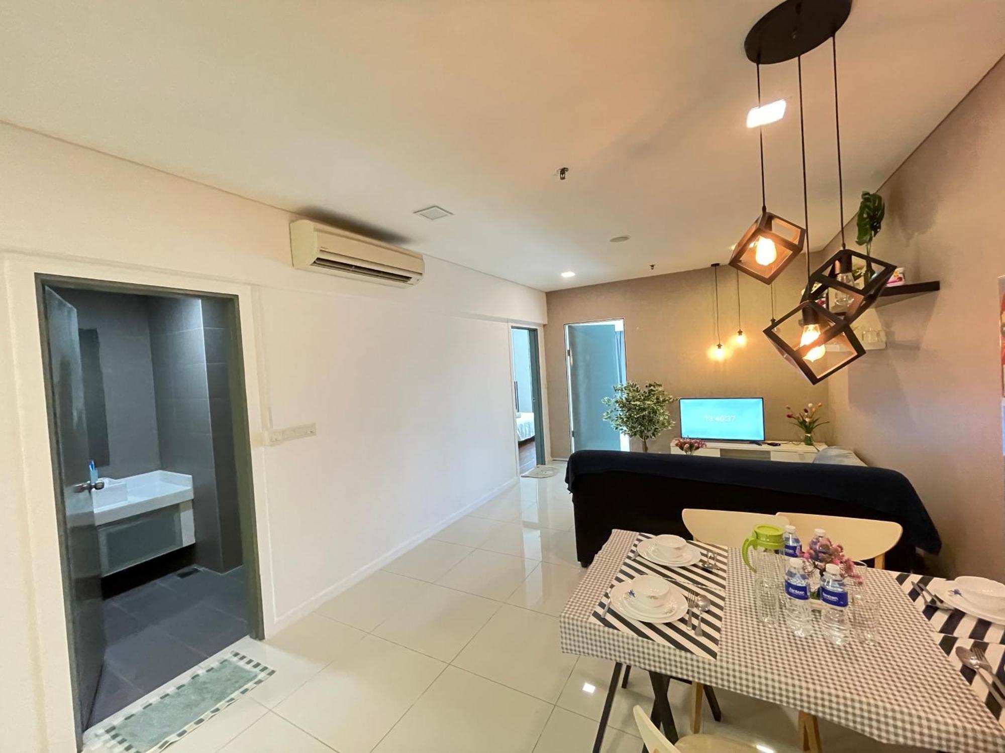 Mercu Summer Suite Klcc By Kuminshu 쿠알라룸푸르 외부 사진