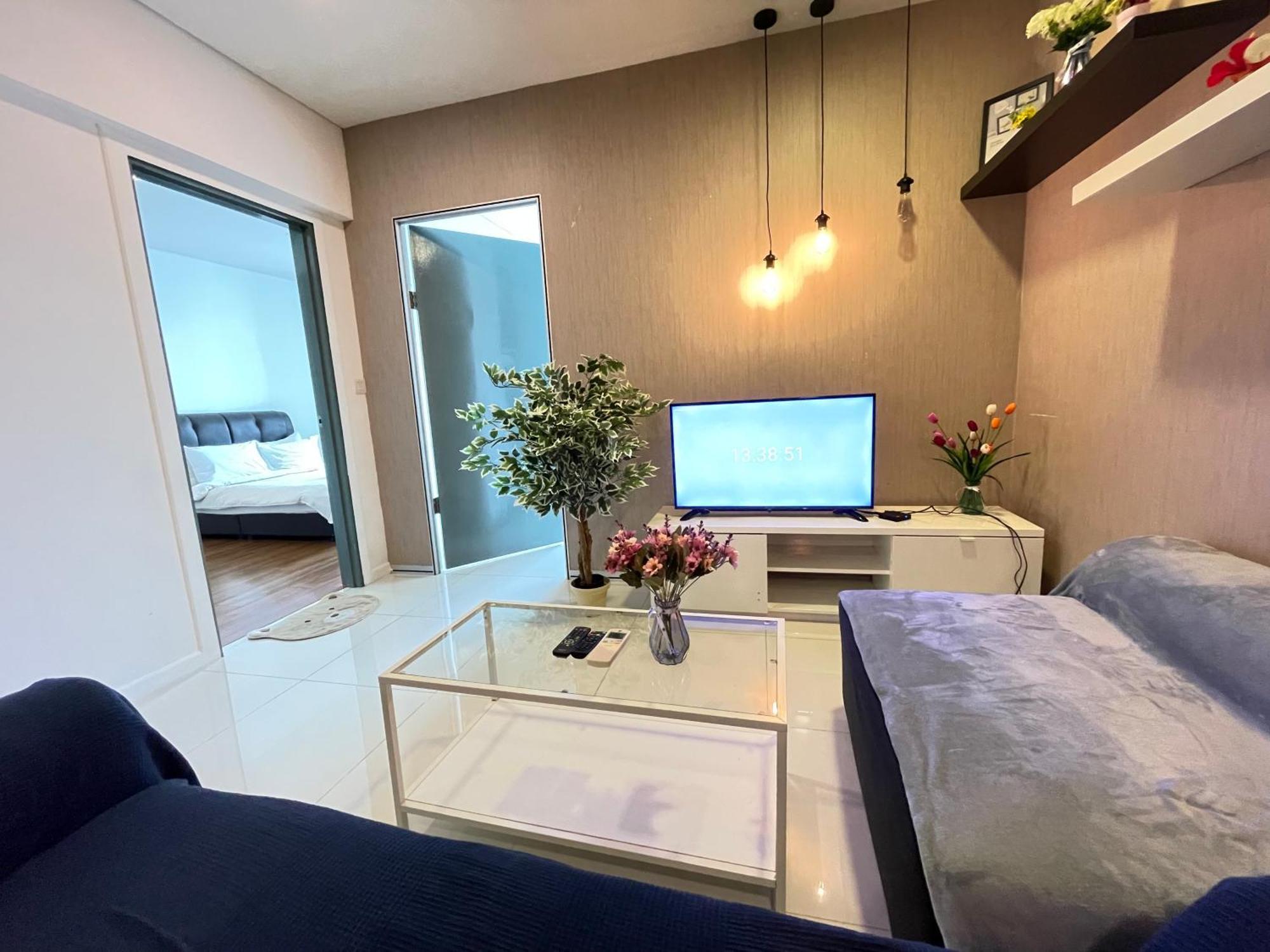 Mercu Summer Suite Klcc By Kuminshu 쿠알라룸푸르 외부 사진