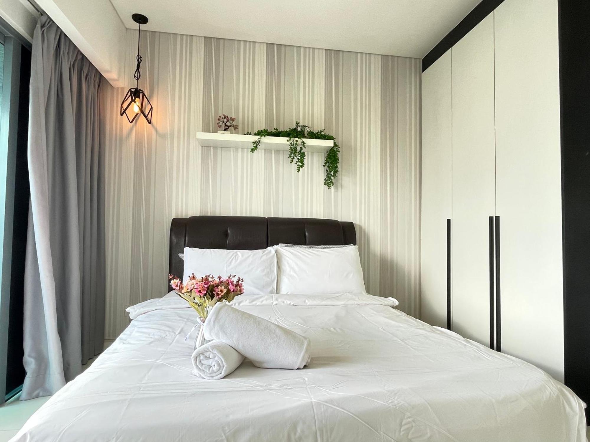 Mercu Summer Suite Klcc By Kuminshu 쿠알라룸푸르 외부 사진