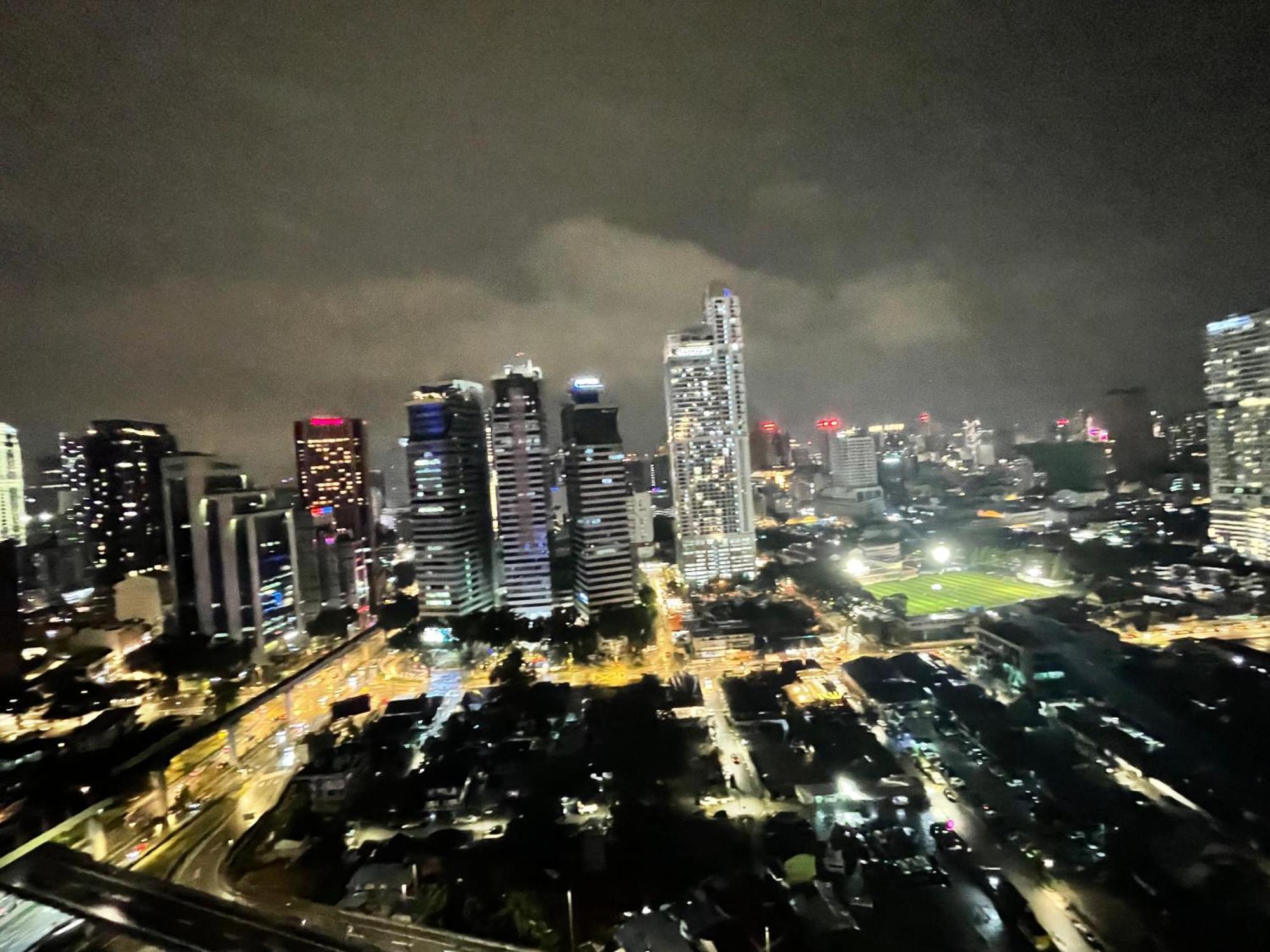 Mercu Summer Suite Klcc By Kuminshu 쿠알라룸푸르 외부 사진