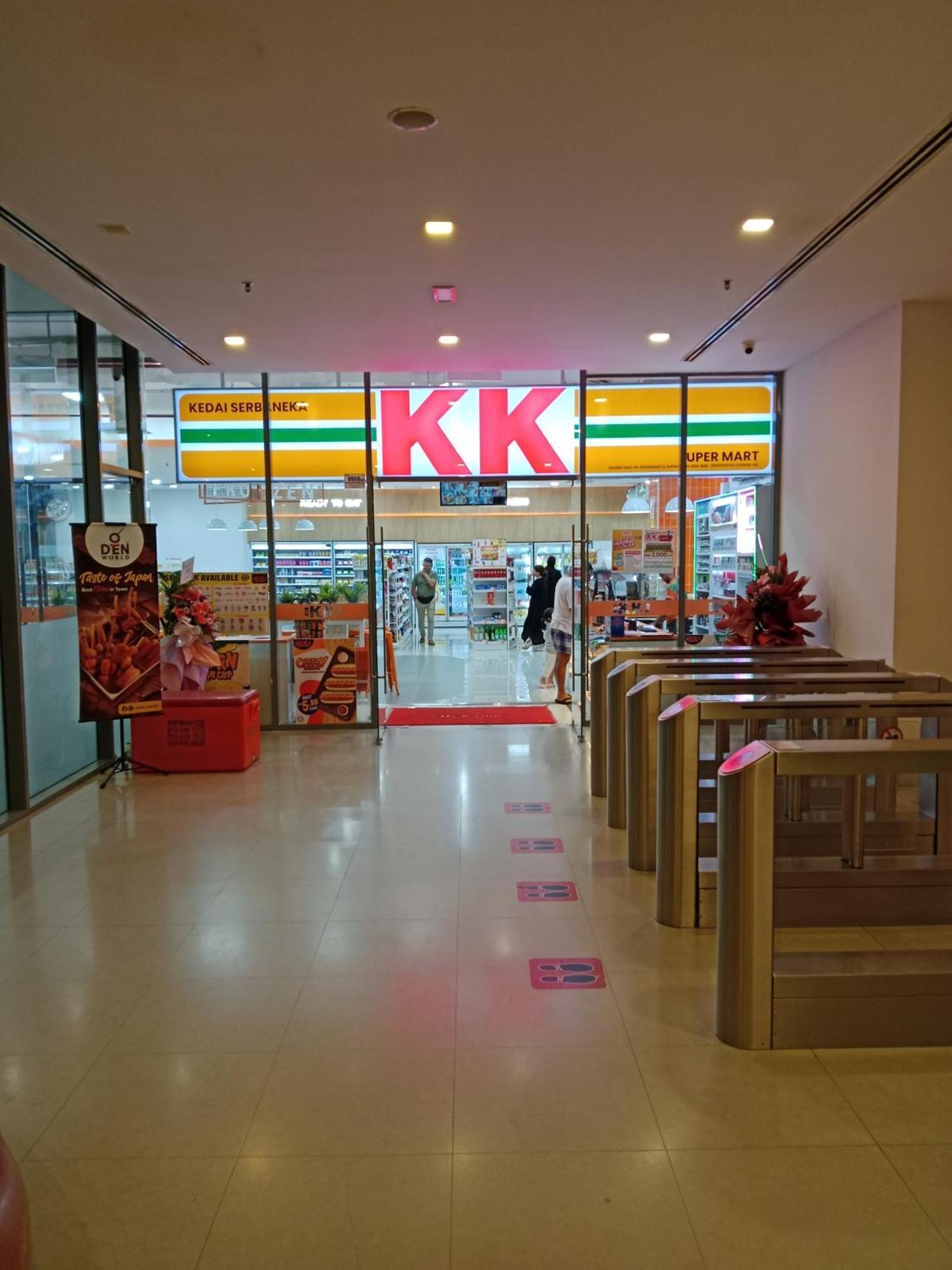 Mercu Summer Suite Klcc By Kuminshu 쿠알라룸푸르 외부 사진